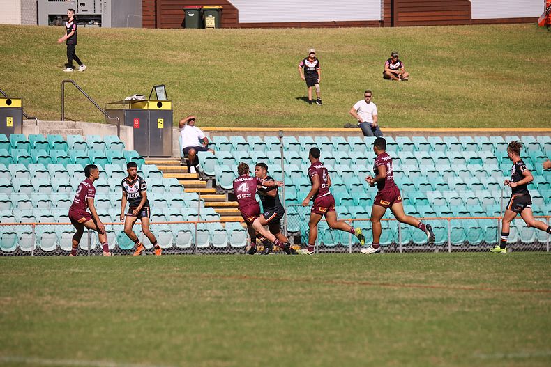 2021 HMC Prelim Final SEAEAGLES v PANTHERS