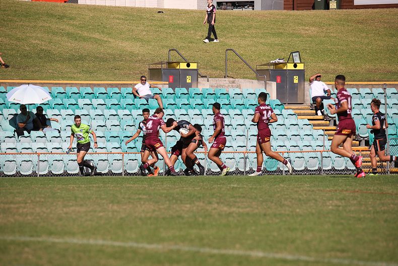 2021 HMC Prelim Final SEAEAGLES v PANTHERS
