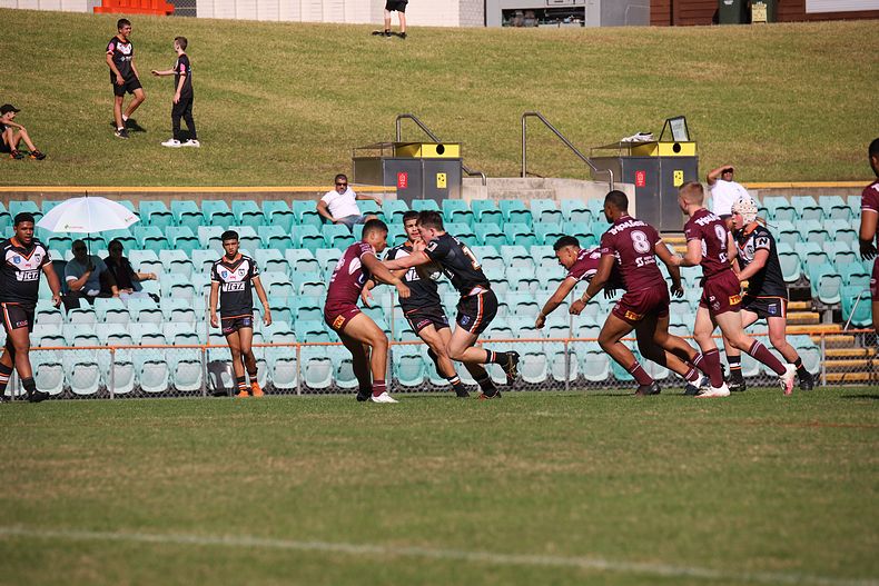 2021 HMC Prelim Final SEAEAGLES v PANTHERS
