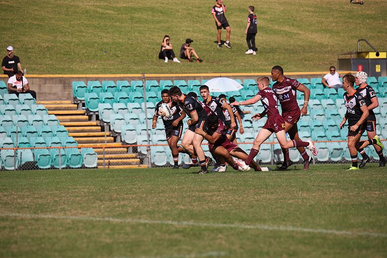 2021 HMC Prelim Final SEAEAGLES v PANTHERS