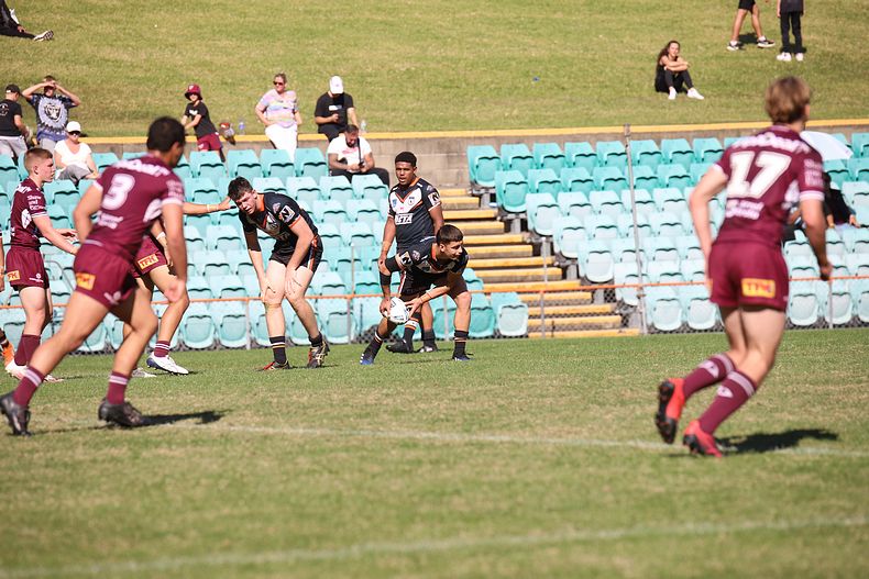 2021 HMC Prelim Final SEAEAGLES v PANTHERS