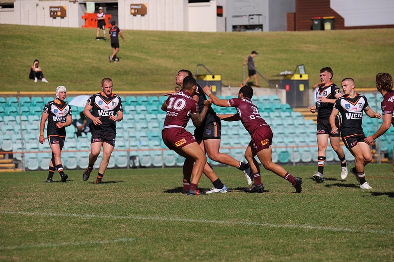 2021 HMC Prelim Final SEAEAGLES v PANTHERS