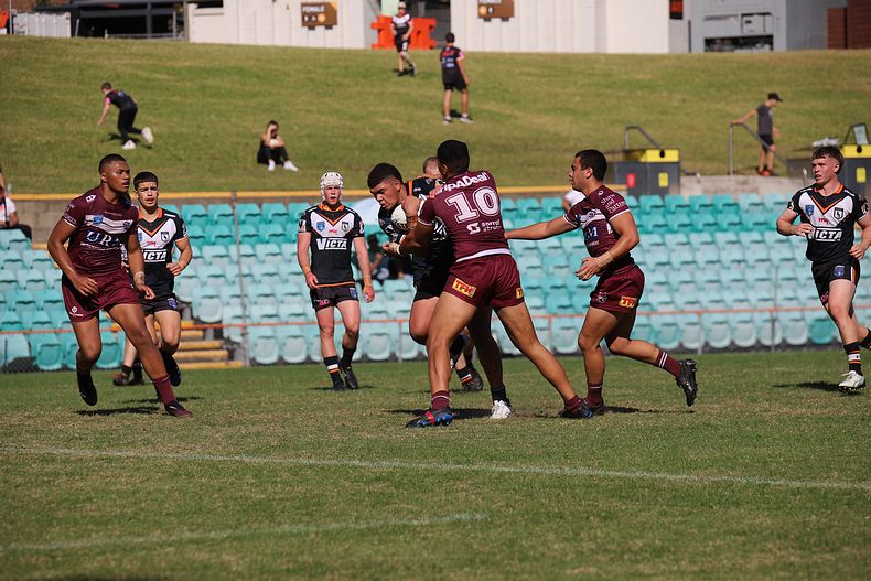 2021 HMC Prelim Final SEAEAGLES v PANTHERS
