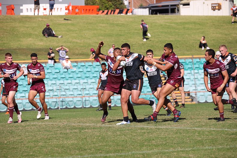 2021 HMC Prelim Final SEAEAGLES v PANTHERS