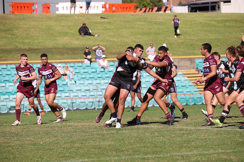 2021 HMC Prelim Final SEAEAGLES v PANTHERS