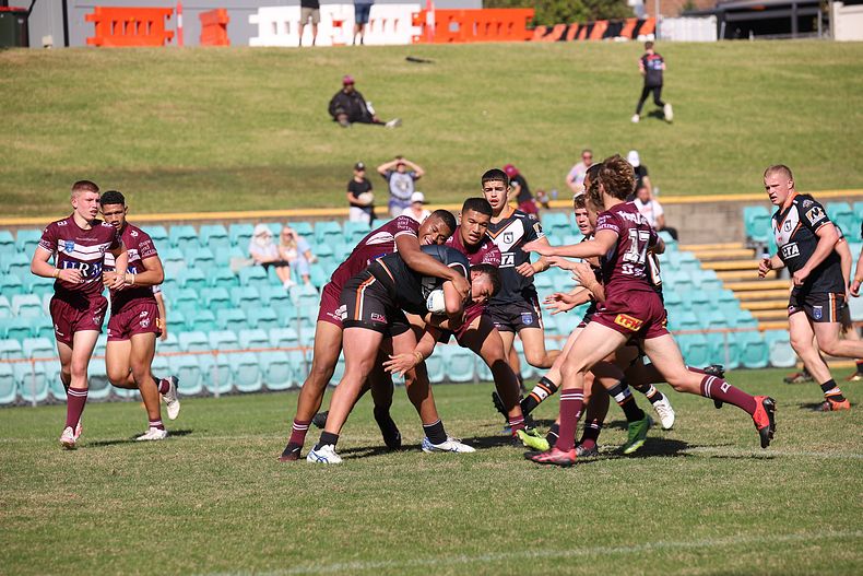 2021 HMC Prelim Final SEAEAGLES v PANTHERS