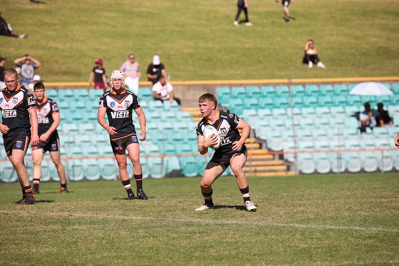 2021 HMC Prelim Final SEAEAGLES v PANTHERS