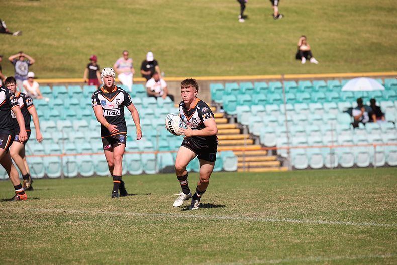 2021 HMC Prelim Final SEAEAGLES v PANTHERS