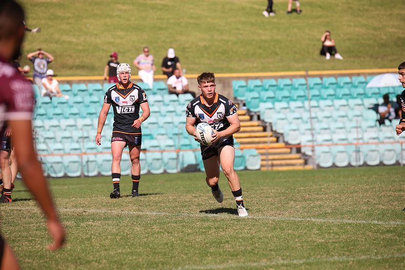 2021 HMC Prelim Final SEAEAGLES v PANTHERS