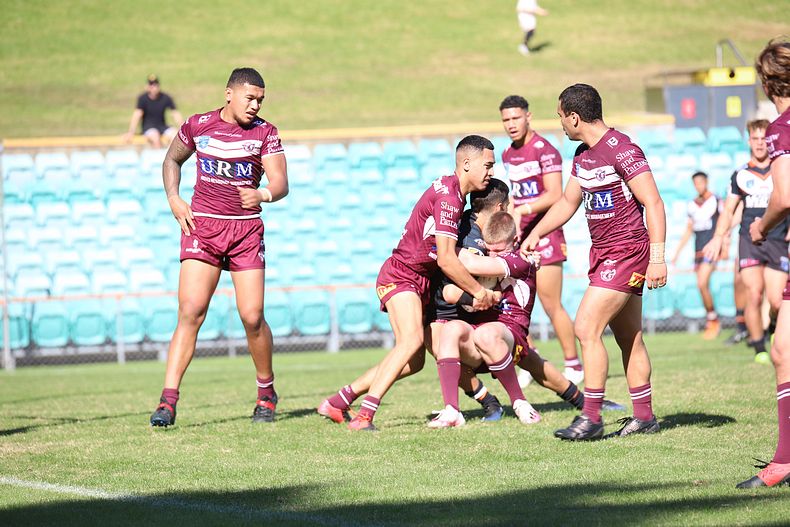 2021 HMC Prelim Final SEAEAGLES v PANTHERS