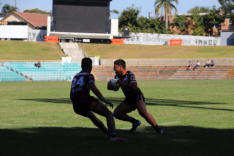 2021 HMC Prelim Final SEAEAGLES v PANTHERS