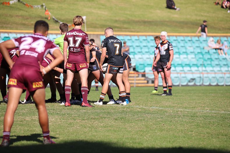 2021 HMC Prelim Final SEAEAGLES v PANTHERS