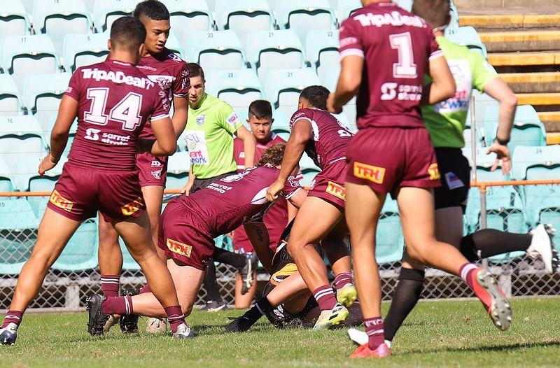 2021 HMC Prelim Final SEAEAGLES v PANTHERS