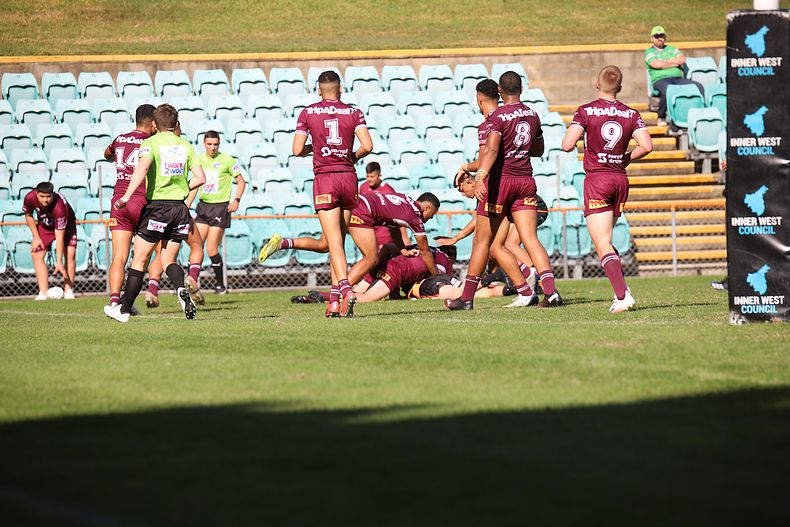 2021 HMC Prelim Final SEAEAGLES v PANTHERS