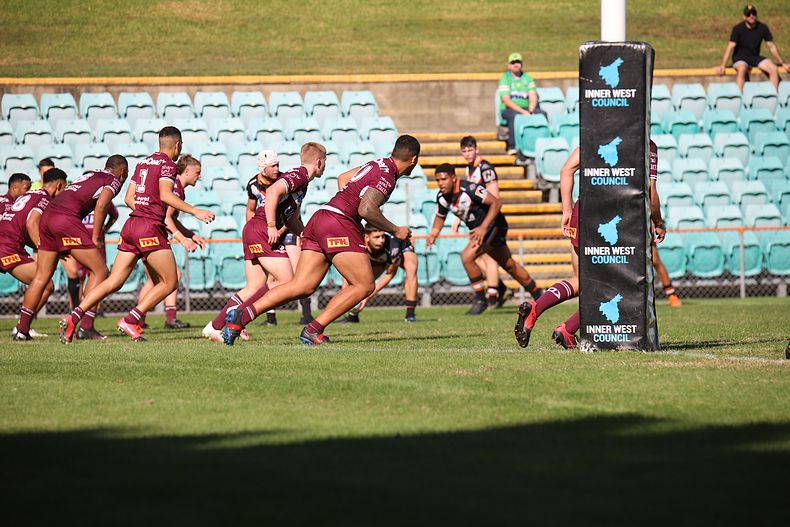 2021 HMC Prelim Final SEAEAGLES v PANTHERS