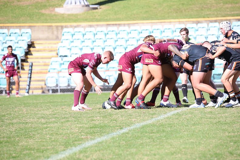 2021 HMC Prelim Final SEAEAGLES v PANTHERS