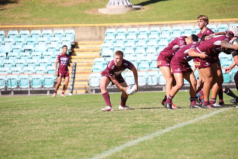 2021 HMC Prelim Final SEAEAGLES v PANTHERS
