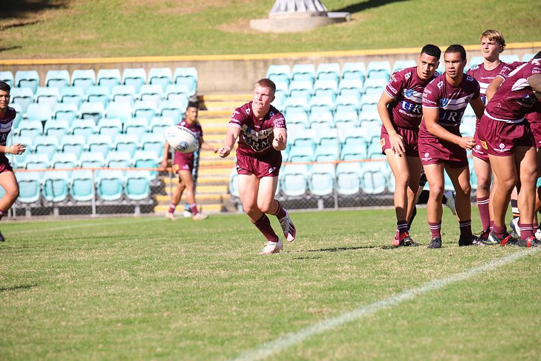 2021 HMC Prelim Final SEAEAGLES v PANTHERS