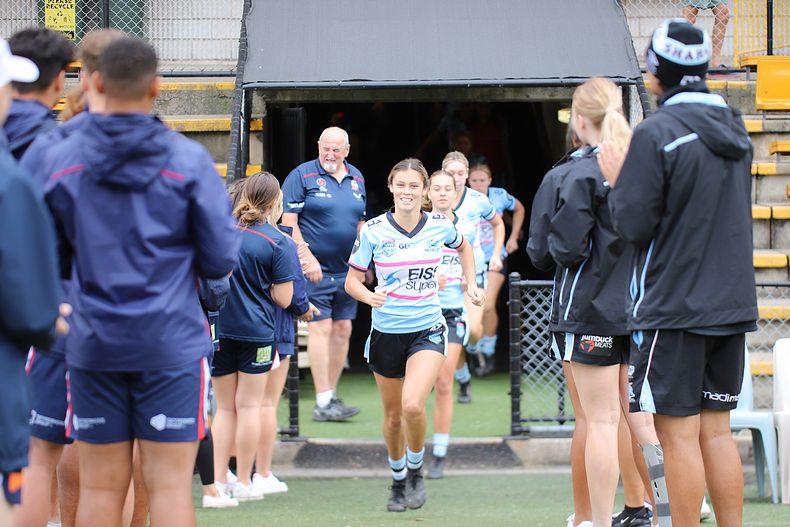 2021 TGC Elimination Final ROOSTERS v SHARKS
