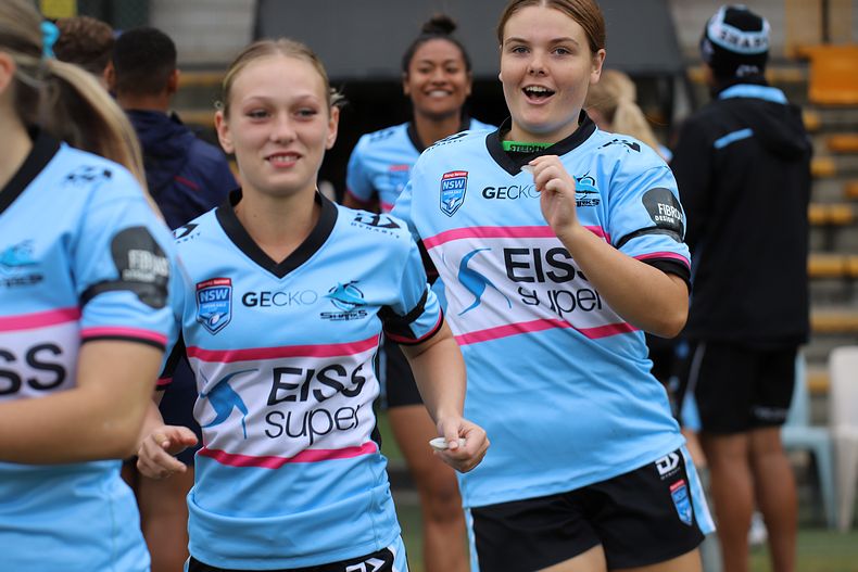 2021 TGC Elimination Final ROOSTERS v SHARKS