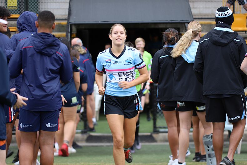 2021 TGC Elimination Final ROOSTERS v SHARKS
