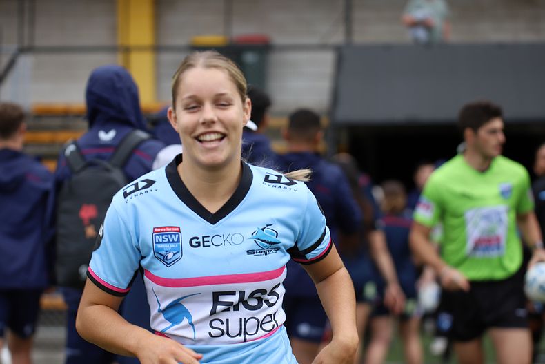 2021 TGC Elimination Final ROOSTERS v SHARKS