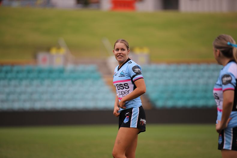 2021 TGC Elimination Final ROOSTERS v SHARKS