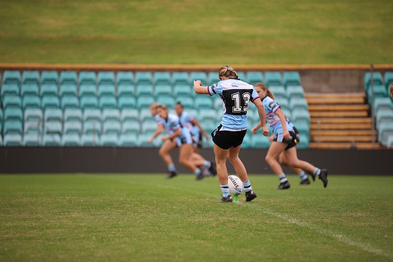 2021 TGC Elimination Final ROOSTERS v SHARKS