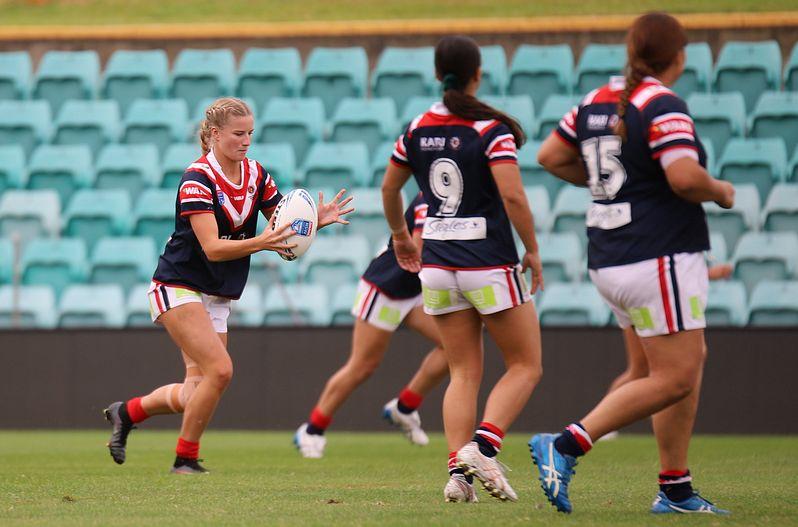 2021 TGC Elimination Final ROOSTERS v SHARKS