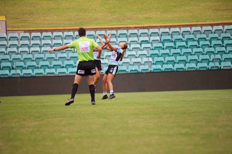 2021 TGC Elimination Final ROOSTERS v SHARKS