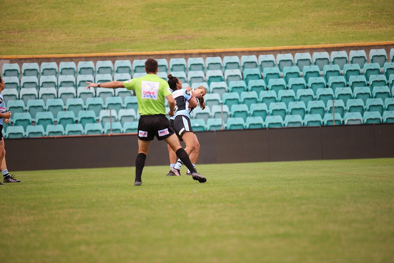 2021 TGC Elimination Final ROOSTERS v SHARKS