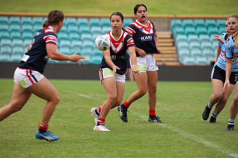 2021 TGC Elimination Final ROOSTERS v SHARKS