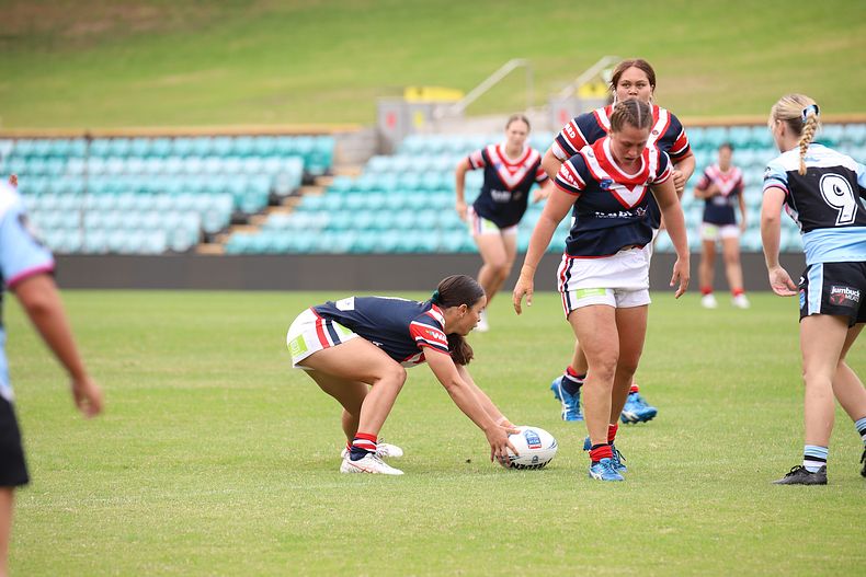 2021 TGC Elimination Final ROOSTERS v SHARKS