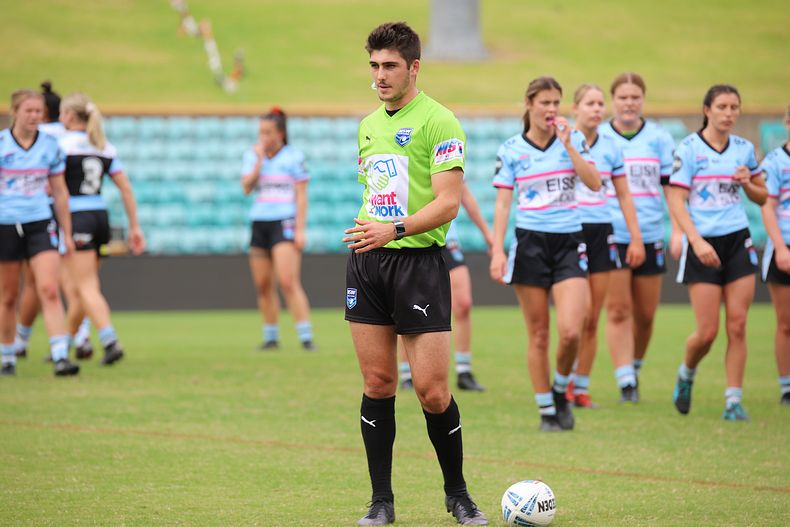 2021 TGC Elimination Final ROOSTERS v SHARKS