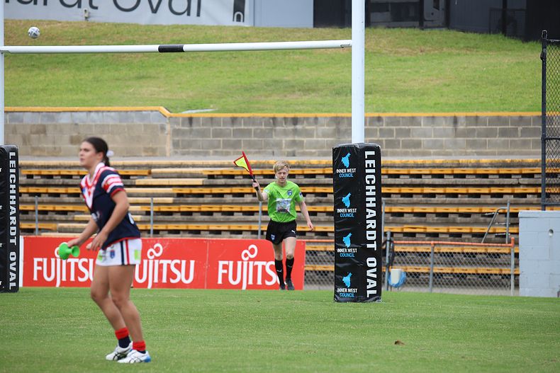 2021 TGC Elimination Final ROOSTERS v SHARKS