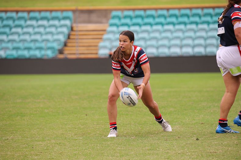 2021 TGC Elimination Final ROOSTERS v SHARKS