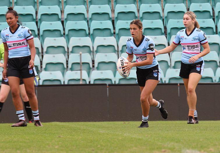 2021 TGC Elimination Final ROOSTERS v SHARKS