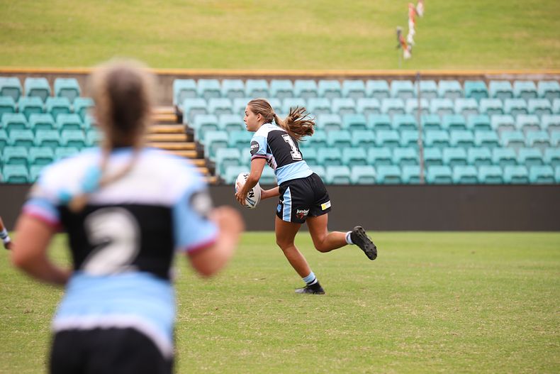 2021 TGC Elimination Final ROOSTERS v SHARKS