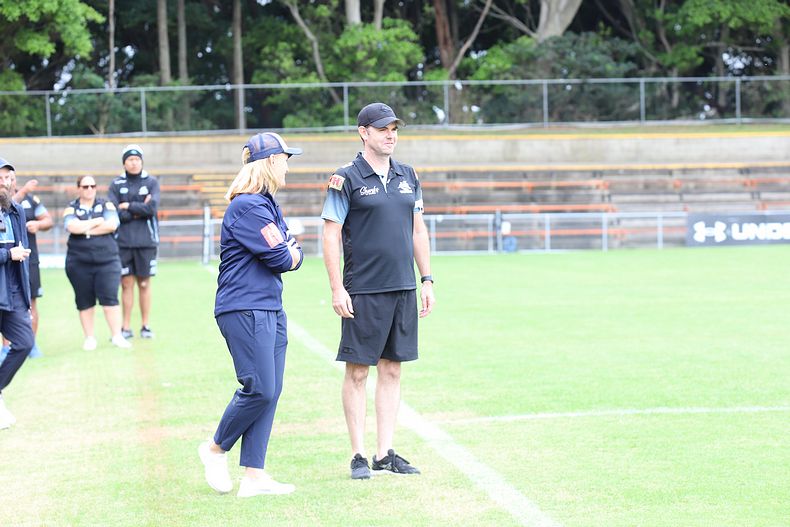 2021 TGC Elimination Final ROOSTERS v SHARKS