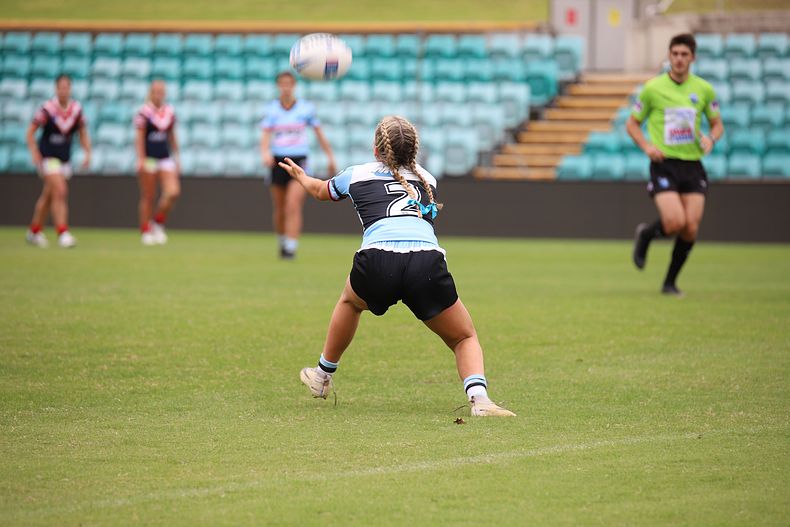 2021 TGC Elimination Final ROOSTERS v SHARKS