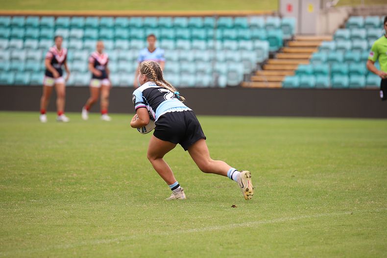 2021 TGC Elimination Final ROOSTERS v SHARKS