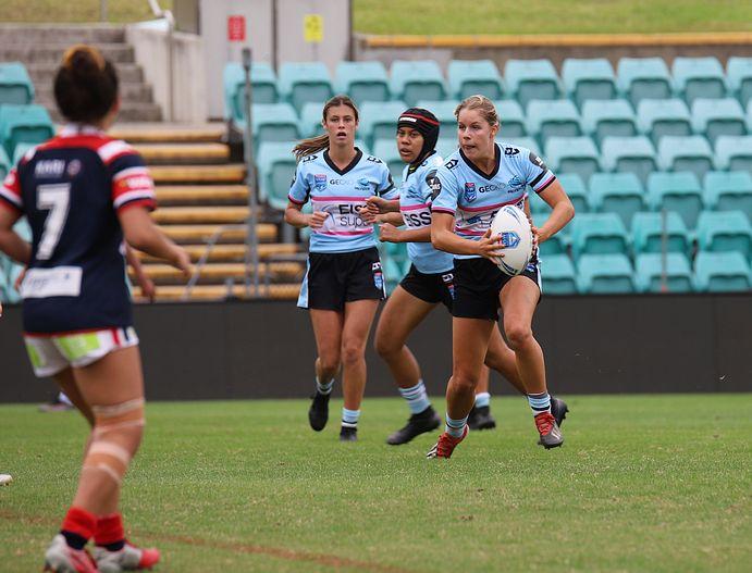2021 TGC Elimination Final ROOSTERS v SHARKS