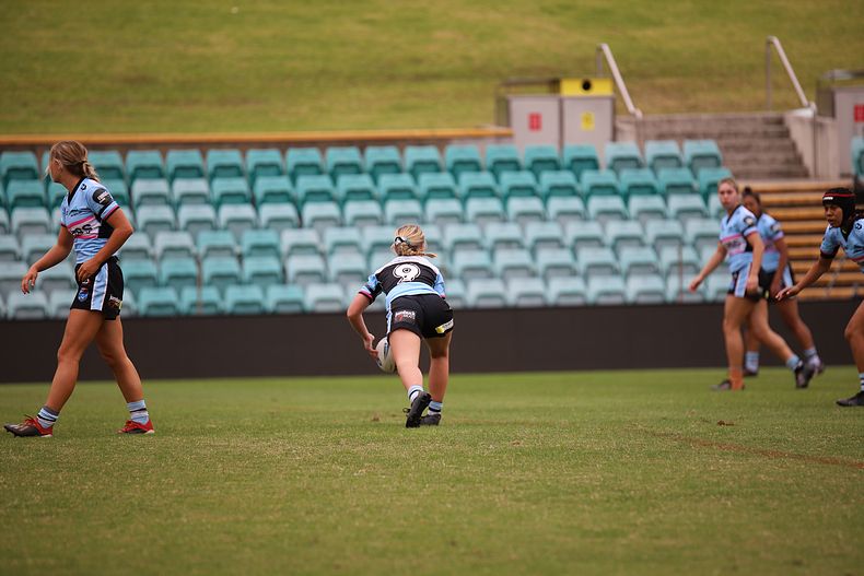 2021 TGC Elimination Final ROOSTERS v SHARKS