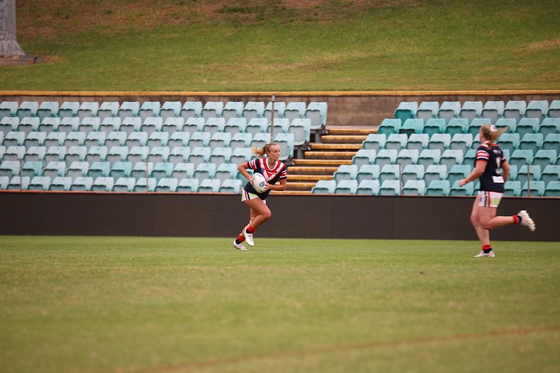 2021 TGC Elimination Final ROOSTERS v SHARKS