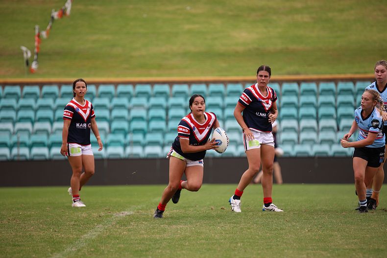 2021 TGC Elimination Final ROOSTERS v SHARKS