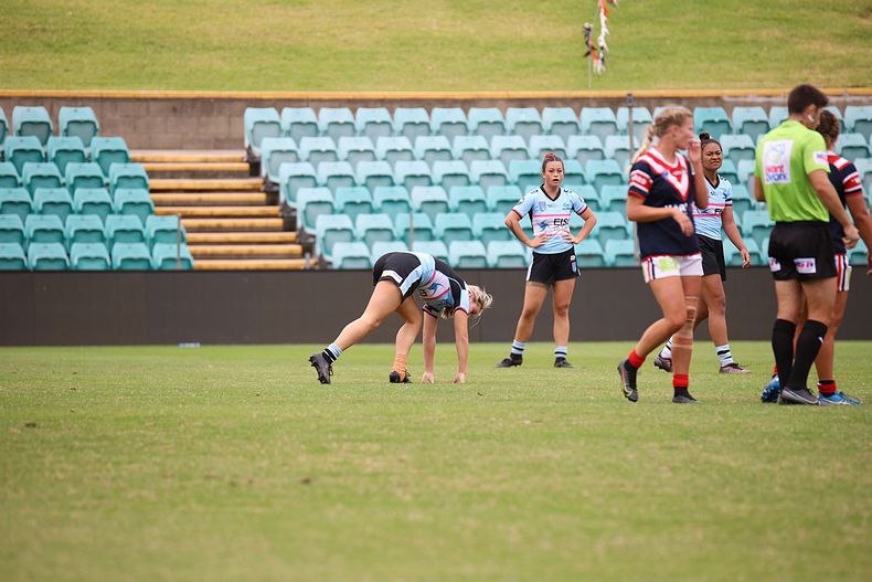 2021 TGC Elimination Final ROOSTERS v SHARKS
