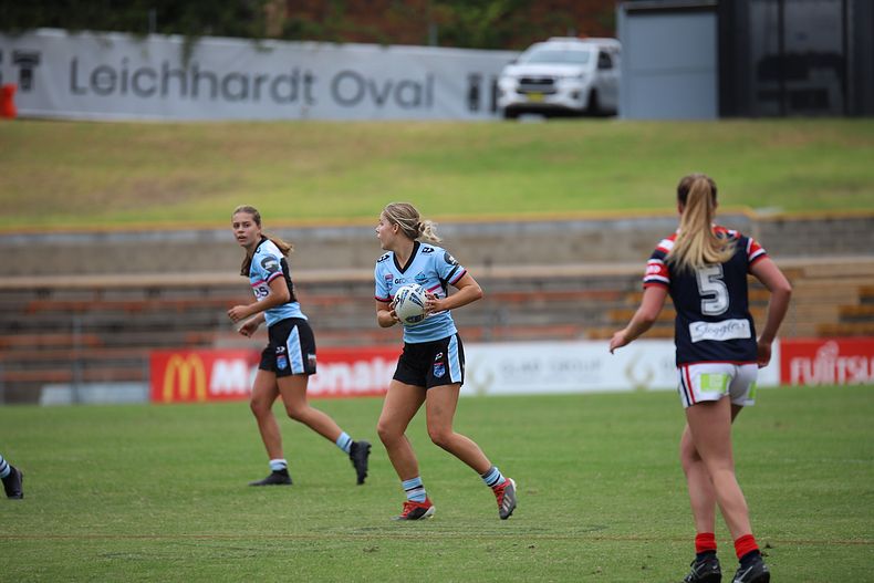2021 TGC Elimination Final ROOSTERS v SHARKS