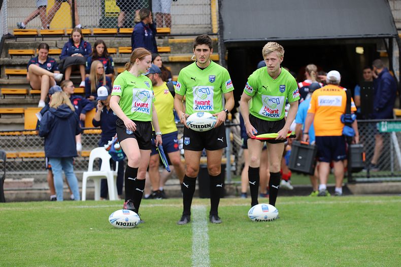 2021 TGC Elimination Final ROOSTERS v SHARKS