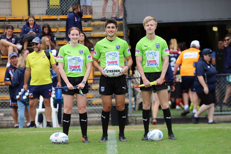 2021 TGC Elimination Final ROOSTERS v SHARKS