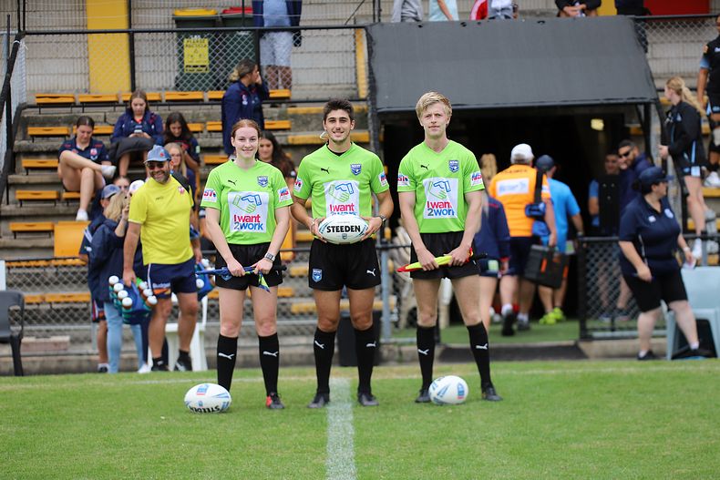 2021 TGC Elimination Final ROOSTERS v SHARKS